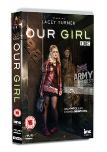 Our Girl |   DVD
